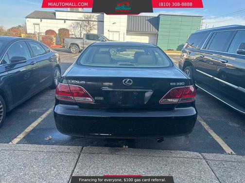 2005 Lexus ES 330 Base