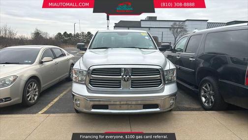 2016 RAM 1500 Big Horn