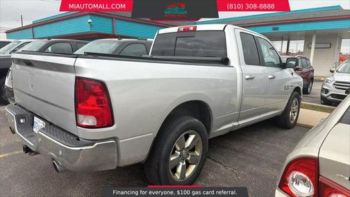 2016 RAM 1500 Big Horn