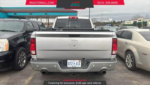 2016 RAM 1500 Big Horn
