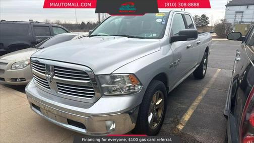 2016 RAM 1500 Big Horn
