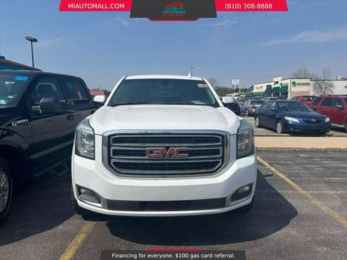 2017 GMC Yukon XL SLE