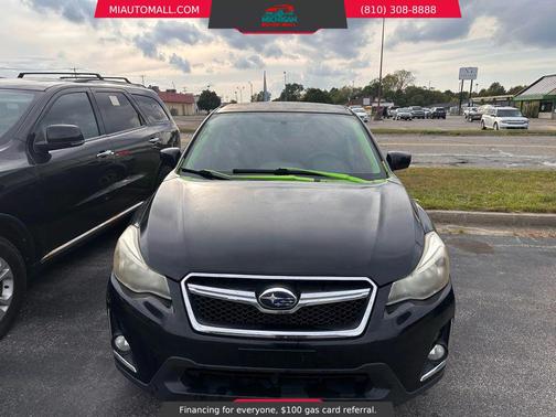 2016 Subaru Crosstrek 2.0i Premium