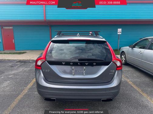 2016 Volvo V60 T5 Premier