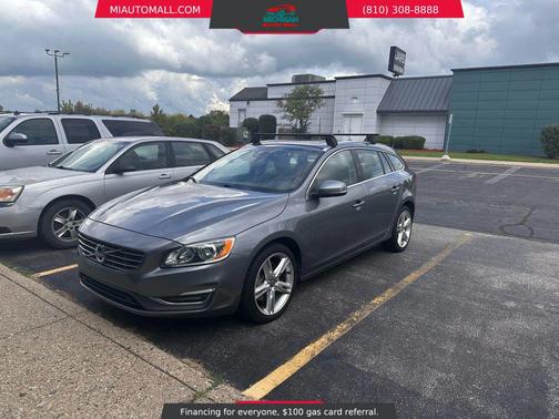 2016 Volvo V60 T5 Premier