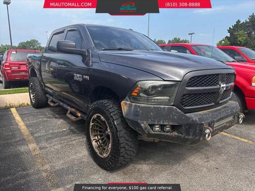 2017 RAM 1500 Express