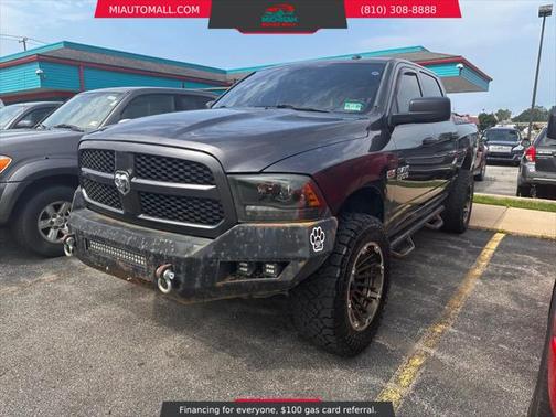 2017 RAM 1500 Express