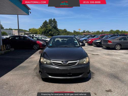 2011 Subaru Impreza 2.5 i Premium