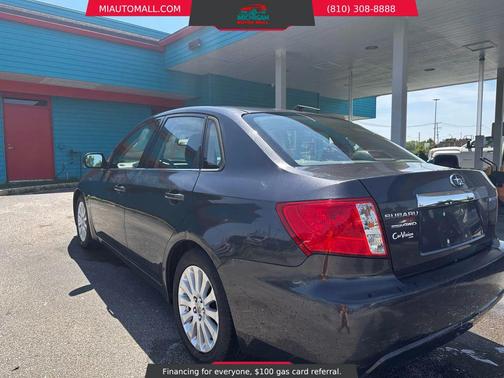 2011 Subaru Impreza 2.5 i Premium