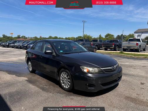 2011 Subaru Impreza 2.5 i Premium