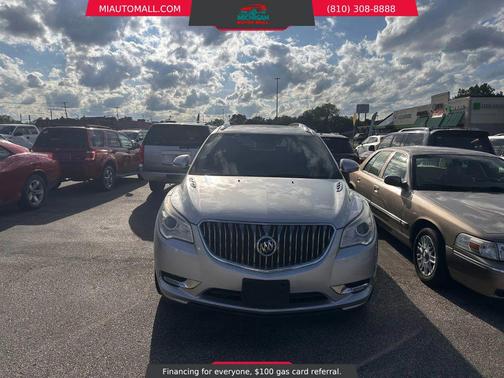 2016 Buick Enclave Leather