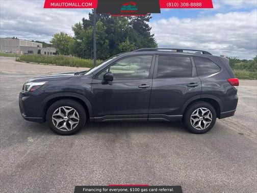2019 Subaru Forester Sport