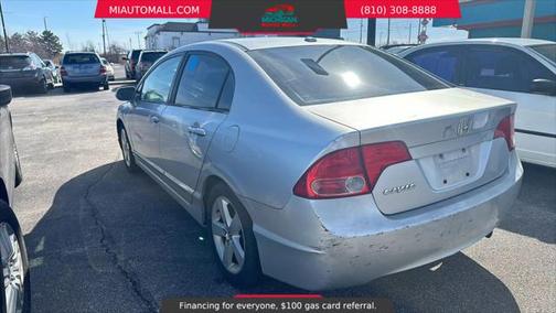 2007 Honda Civic EX