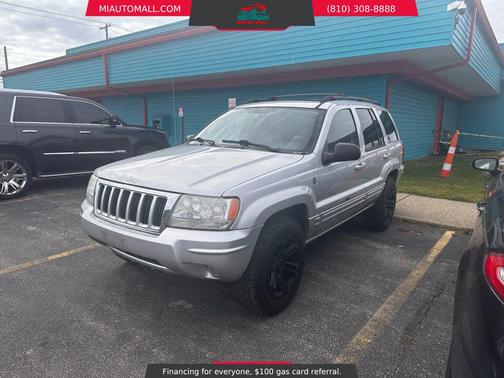 2004 Jeep Grand Cherokee Limited
