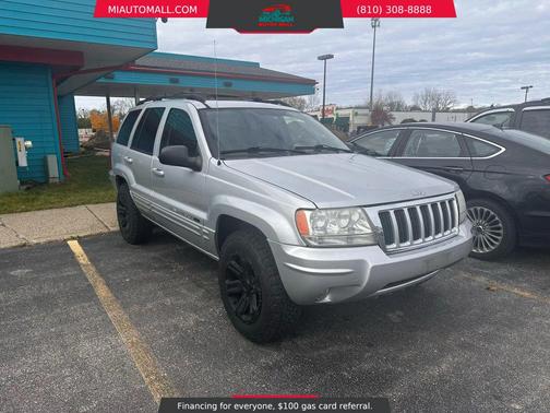 2004 Jeep Grand Cherokee Limited