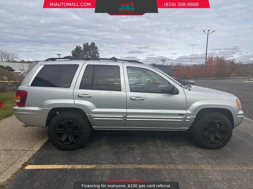 2004 Jeep Grand Cherokee Limited