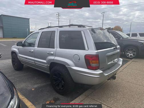 2004 Jeep Grand Cherokee Limited