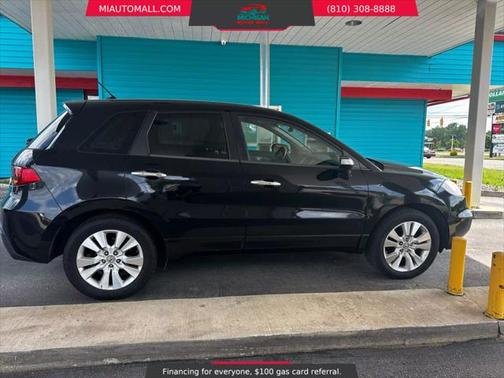 2012 Acura RDX Base