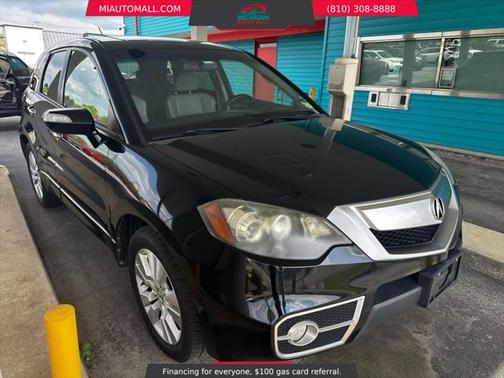2012 Acura RDX Base