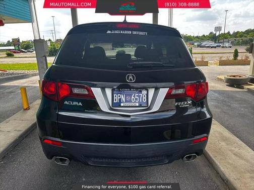 2012 Acura RDX Base