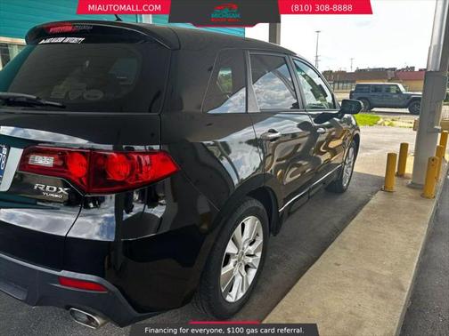 2012 Acura RDX Base