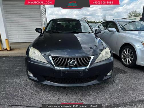 2009 Lexus IS 250 Base