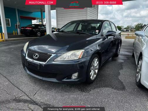 2009 Lexus IS 250 Base