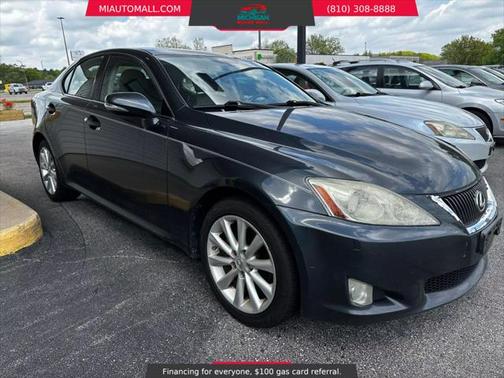 2009 Lexus IS 250 Base