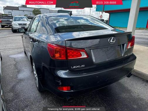 2009 Lexus IS 250 Base