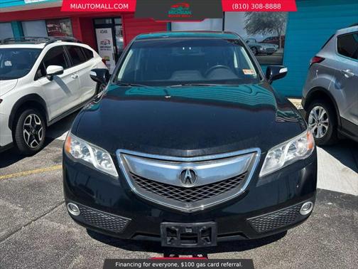 2014 Acura RDX Technology
