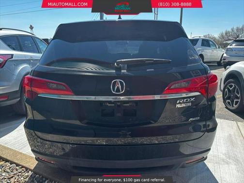 2014 Acura RDX Technology