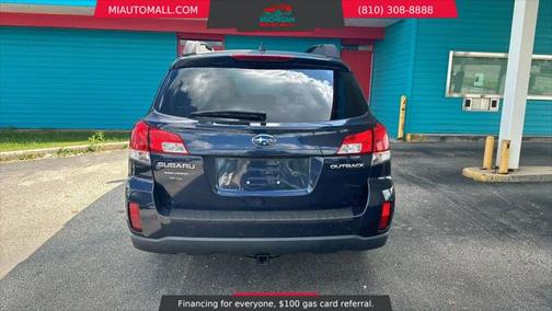 2014 Subaru Outback 2.5i Premium