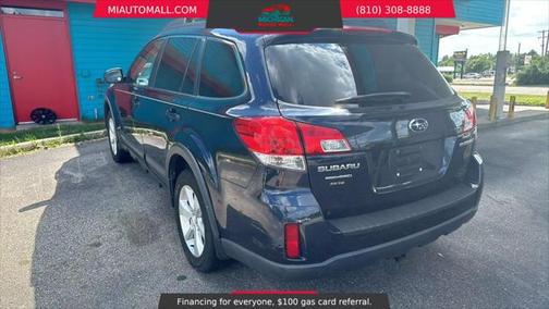2014 Subaru Outback 2.5i Premium