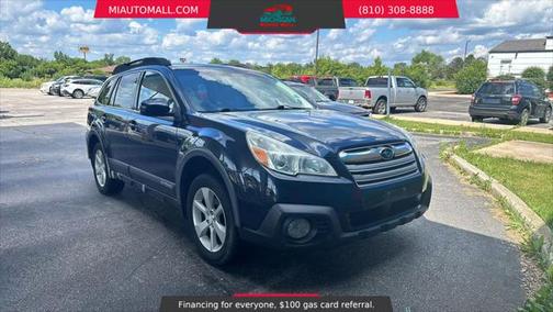 2014 Subaru Outback 2.5i Premium