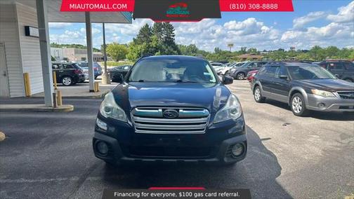 2014 Subaru Outback 2.5i Premium