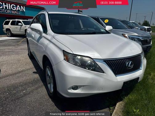 2011 Lexus RX 350 Base