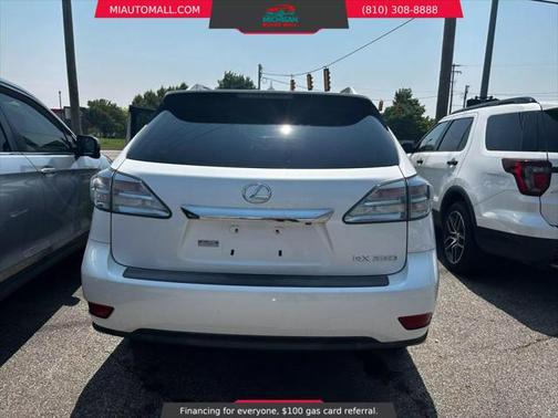 2011 Lexus RX 350 Base
