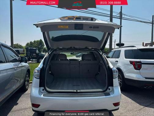 2011 Lexus RX 350 Base