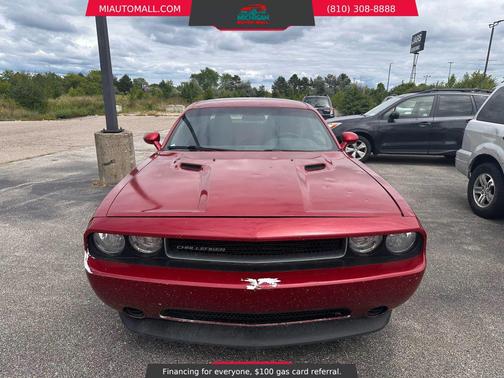 2009 Dodge Challenger SE