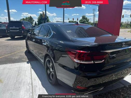 2013 Lexus LS 460 L