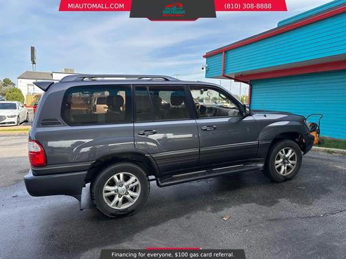 2003 Lexus LX 470 Base