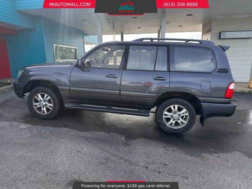 2003 Lexus LX 470 Base