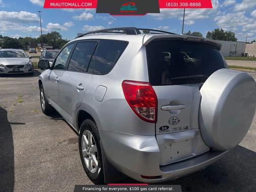 2008 Toyota RAV4 Limited