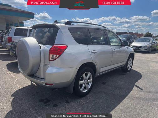 2008 Toyota RAV4 Limited