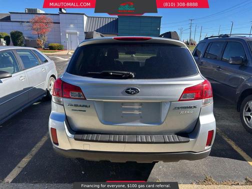 2013 Subaru Outback 2.5i Premium