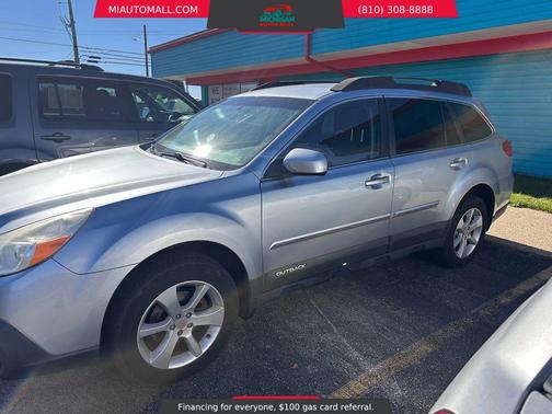 2013 Subaru Outback 2.5i Premium