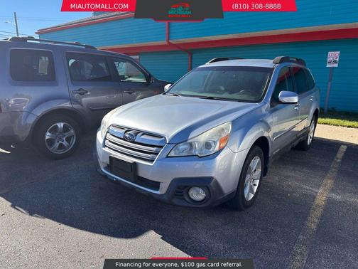 2013 Subaru Outback 2.5i Premium