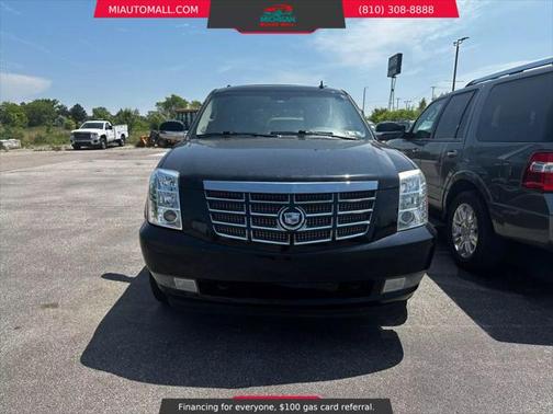 2008 Cadillac Escalade Sport