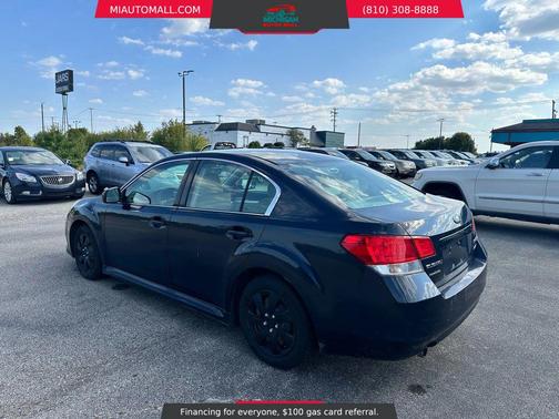 2012 Subaru Legacy Base