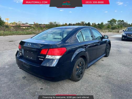 2012 Subaru Legacy Base